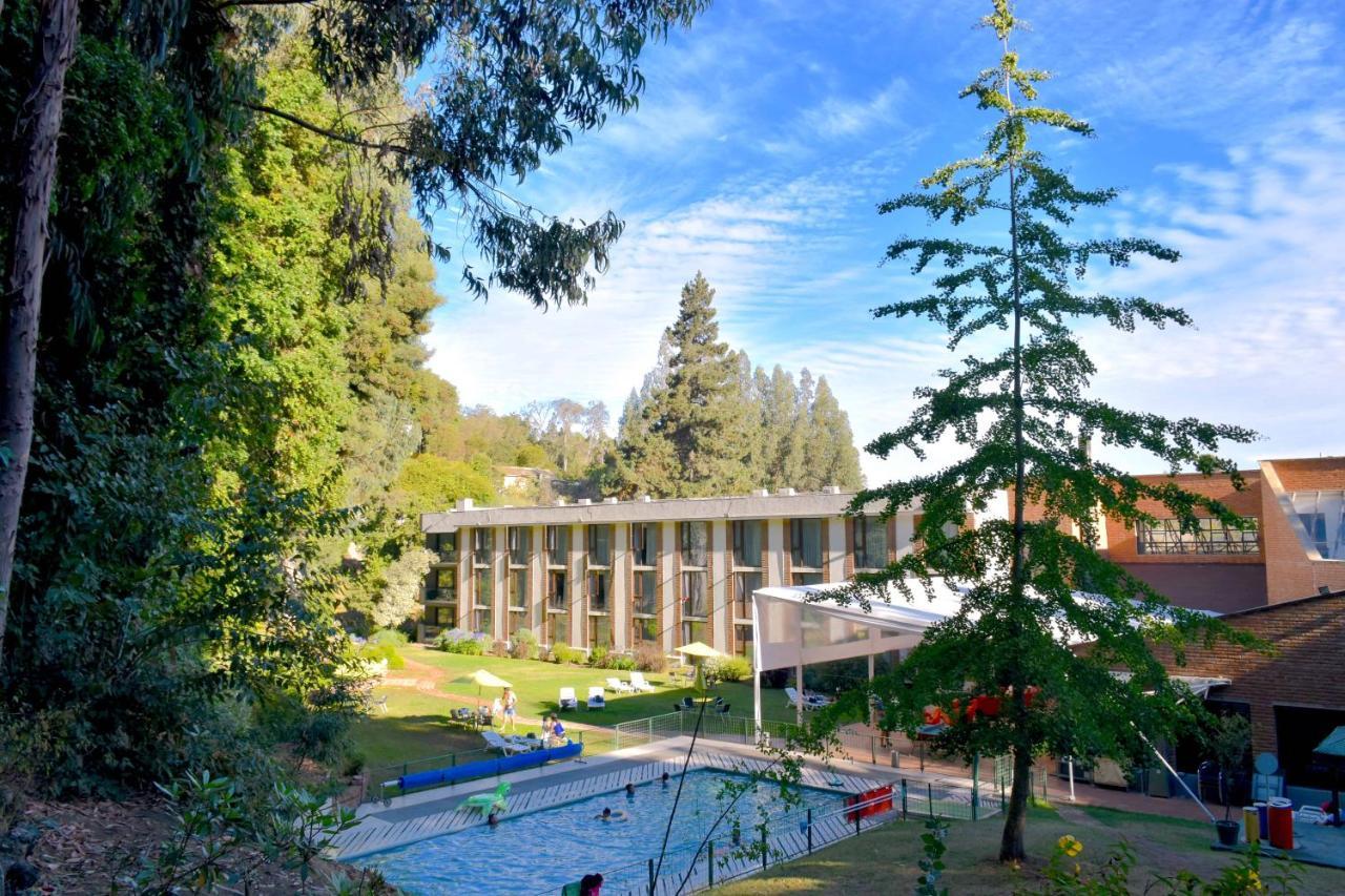 Hotel Bosque De Renaca Vina del Mar Exterior photo