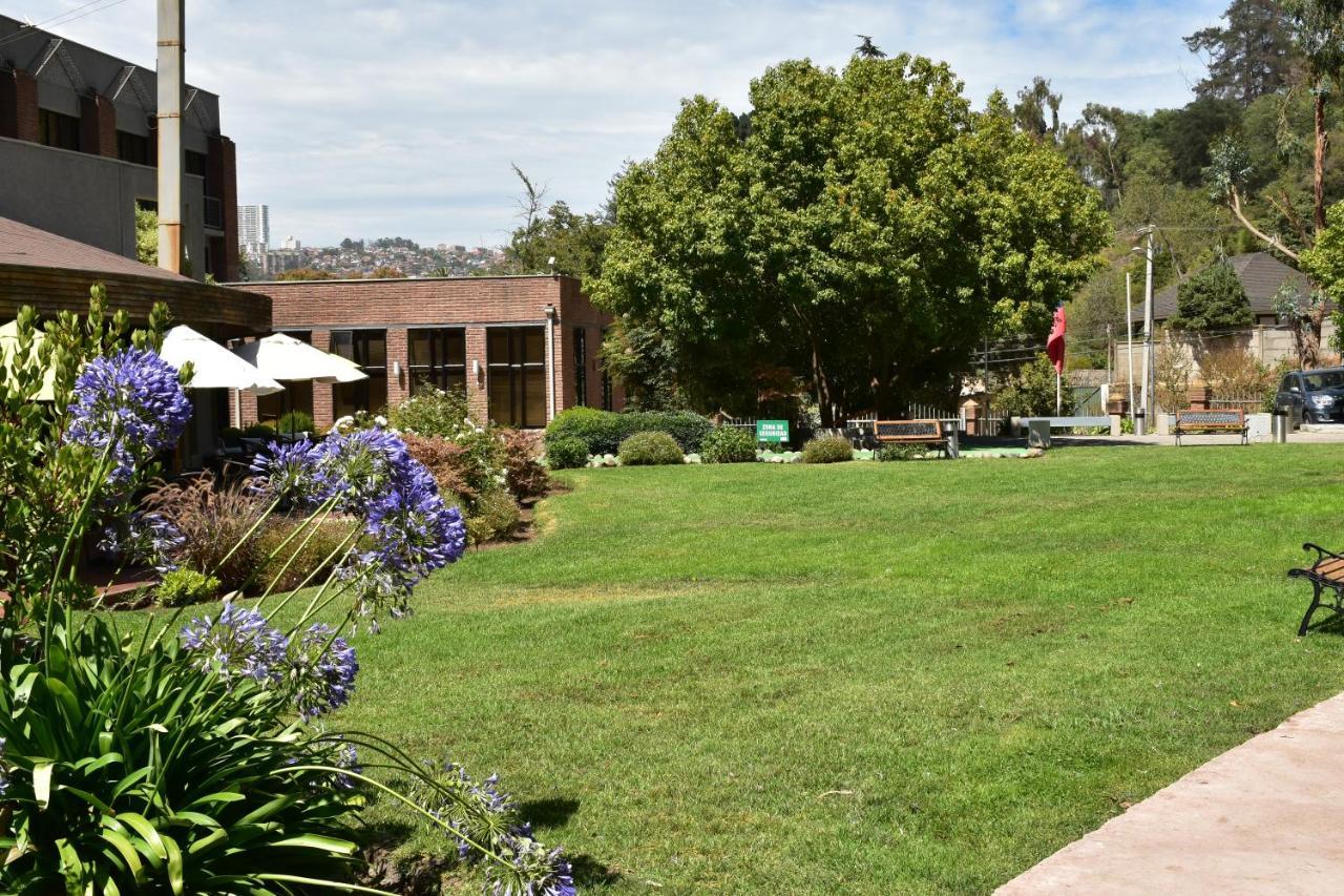 Hotel Bosque De Renaca Vina del Mar Exterior photo