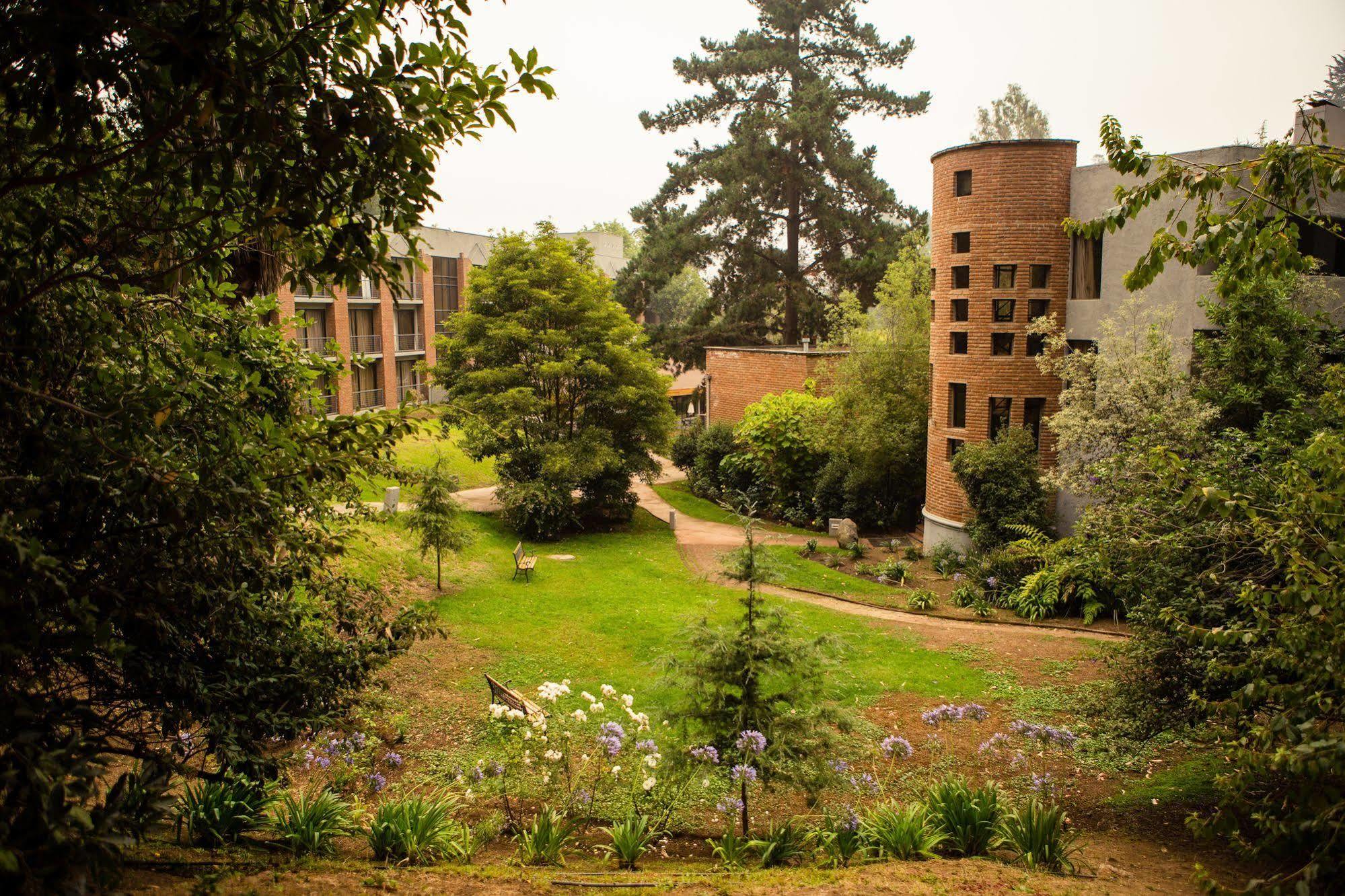 Hotel Bosque De Renaca Vina del Mar Exterior photo