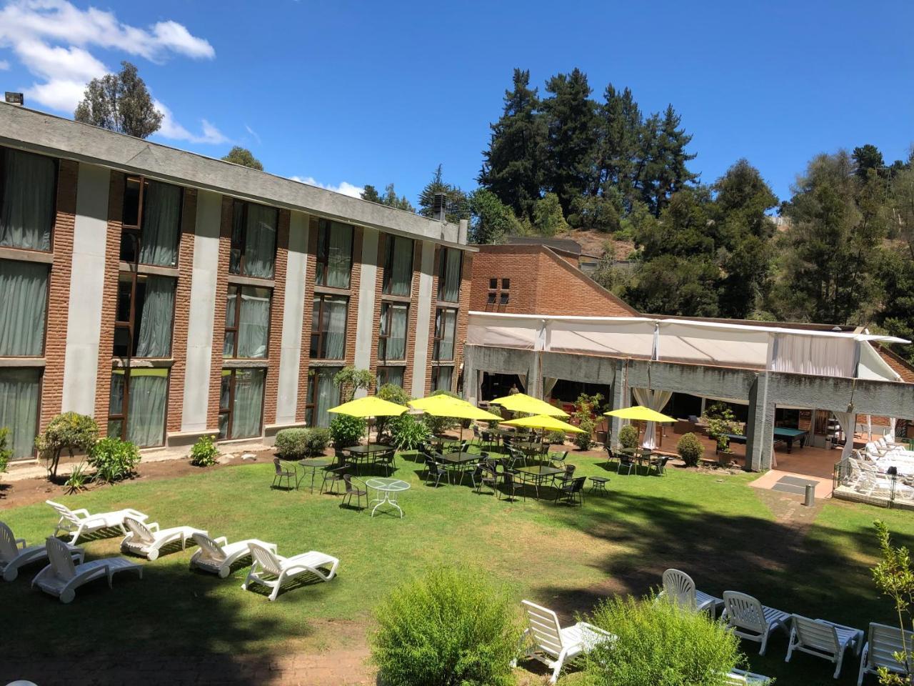 Hotel Bosque De Renaca Vina del Mar Exterior photo