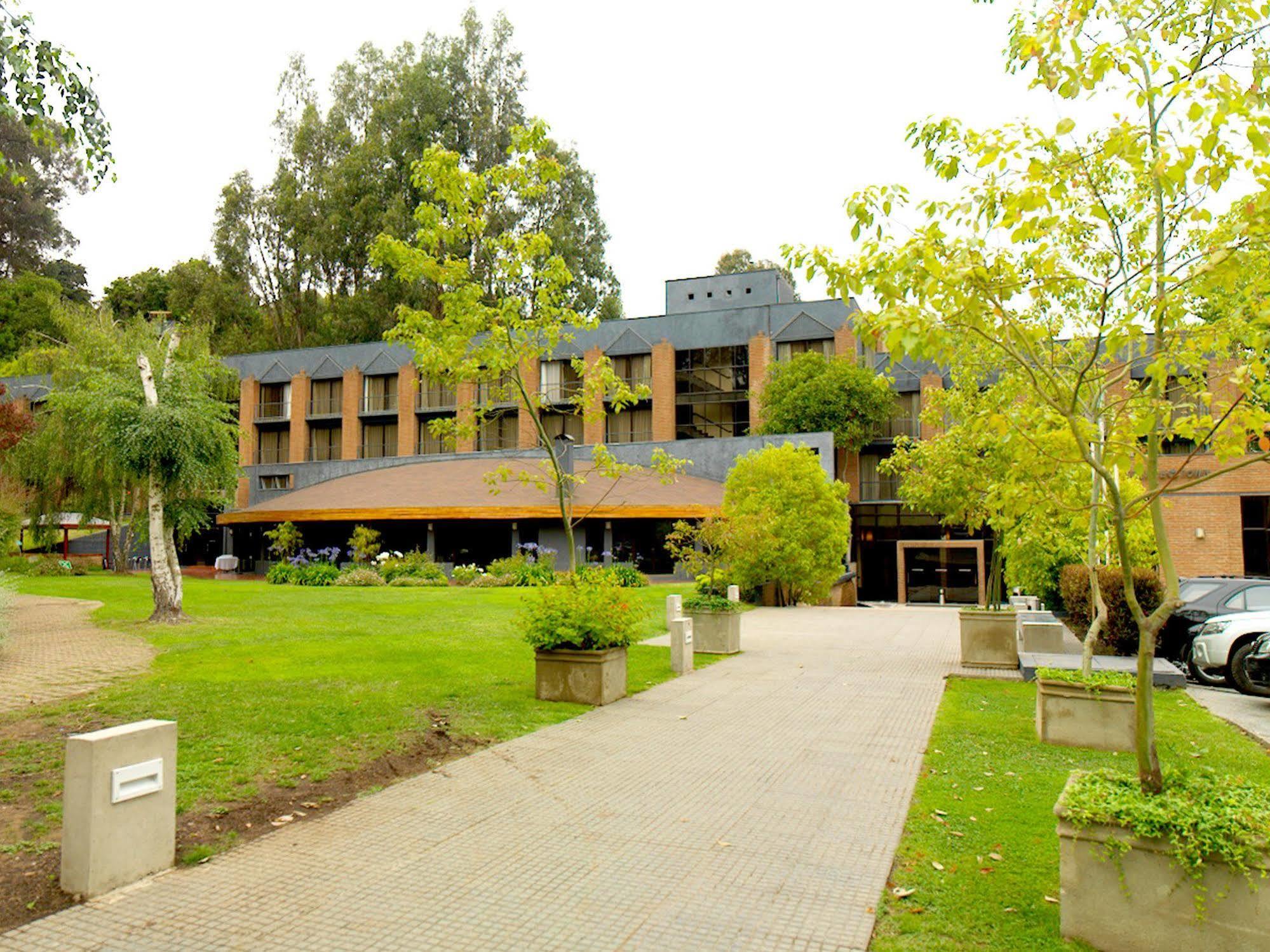 Hotel Bosque De Renaca Vina del Mar Exterior photo