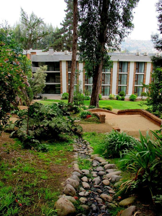 Hotel Bosque De Renaca Vina del Mar Exterior photo